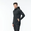 Vyriška softshell striukė su reguliuojamu gobtuvu Iguana Rocher