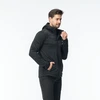 Vyriška softshell striukė su reguliuojamu gobtuvu Iguana Rocher