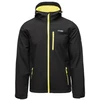 Vyriška softshell striukė su trijų sluoksnių membrana Elbrus Iver II