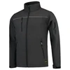 Vyriška softshell striukė Tricorp Luxury Softshell, tamsiai pilka