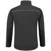Vyriška softshell striukė Tricorp Luxury Softshell, tamsiai pilka