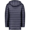Vyriška striukė Geographical Norway AMIGOMAP LONG HOOD DB NAVY MEN 233 NAVY (WZ5088H/GN-MARINE)