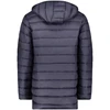 Vyriška striukė Geographical Norway AMIGOMAP LONG HOOD DB NAVY MEN 233 NAVY (WZ5088H/GN-MARINE)