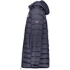 Vyriška striukė Geographical Norway AMIGOMAP LONG HOOD DB NAVY MEN 233 NAVY (WZ5088H/GN-MARINE)