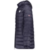 Vyriška striukė Geographical Norway AMIGOMAP LONG HOOD DB NAVY MEN 233 NAVY (WZ5088H/GN-MARINE)