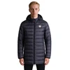 Vyriška striukė Geographical Norway AMIGOMAP LONG HOOD DB NAVY MEN 233 NAVY (WZ5088H/GN-MARINE)