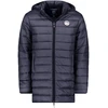 Vyriška striukė Geographical Norway AMIGOMAP LONG HOOD DB NAVY MEN 233 NAVY (WZ5088H/GN-MARINE)