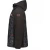 Vyriška striukė Geographical Norway BAEL Juodas DB MEN 056 Juodas (WZ8113H/GN-NOIR)