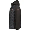 Vyriška striukė Geographical Norway BAEL Juodas DB MEN 056 Juodas (WZ8113H/GN-NOIR)