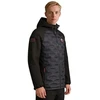 Vyriška striukė Geographical Norway BAEL Juodas DB MEN 056 Juodas (WZ8113H/GN-NOIR)