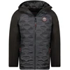 Vyriška striukė Geographical Norway Bael, juoda