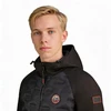 Vyriška striukė Geographical Norway BAEL Juodas DB MEN 056 Juodas (WZ8113H/GN-NOIR)