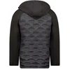 Vyriška striukė Geographical Norway BAEL Juodas DB MEN 056 Juodas (WZ8113H/GN-NOIR)