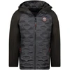 Vyriška striukė Geographical Norway BAEL Juodas DB MEN 056 Juodas (WZ8113H/GN-NOIR)