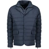 Vyriška striukė Geographical Norway Bao Navy Db, tamsiai mėlyna