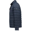 Vyriška striukė Geographical Norway Bao Navy Db, tamsiai mėlyna