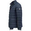 Vyriška striukė Geographical Norway Bao Navy Db, tamsiai mėlyna