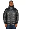 Vyriška striukė Geographical Norway BAPTISTE Juodas DB MEN 056 Juodas (WZ8155H/GN-NOIR)