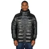 Vyriška striukė Geographical Norway BAPTISTE Juodas DB MEN 056 Juodas (WZ8155H/GN-NOIR)