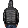 Vyriška striukė Geographical Norway BAPTISTE Juodas DB MEN 056 Juodas (WZ8155H/GN-NOIR)