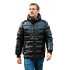 Vyriška striukė Geographical Norway BAPTISTE Juodas DB MEN 056 Juodas (WZ8155H/GN-NOIR)