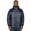 Vyriška striukė Geographical Norway Baptiste, tamsiai mėlyna