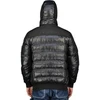 Vyriška striukė Geographical Norway BAPTISTE Juodas DB MEN 056 Juodas (WZ8155H/GN-NOIR)