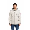 Vyriška striukė Geographical Norway Barimo, balkšva