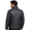 Vyriška striukė Geographical Norway Bartine, juoda