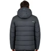 Vyriška striukė Geographical Norway Beachwood, tamsiai pilkai mėlyna