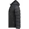 Vyriška striukė Geographical Norway Beachwood, juoda