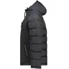 Vyriška striukė Geographical Norway Beachwood, juoda