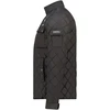 Vyriška striukė Geographical Norway Belificio, juoda