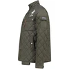 Vyriška striukė Geographical Norway Belificio, chaki