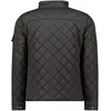 Vyriška striukė Geographical Norway Belificio, juoda