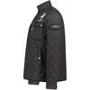 Vyriška striukė Geographical Norway Belificio, juoda