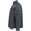 Vyriška striukė Geographical Norway Belificio, tamsiai mėlyna
