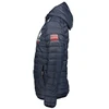 Vyriška striukė Geographical Norway Brick Navy GTX, tamsiai mėlyna
