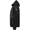 Vyriška striukė Geographical Norway COUTO Juodas DB MEN 024 JUODA (WZ8644H/GN-NOIR)