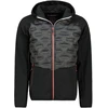 Vyriška striukė Geographical Norway COUTO Juodas DB MEN 024 JUODA (WZ8644H/GN-NOIR)
