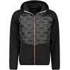 Vyriška striukė Geographical Norway Couto, juoda