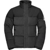 Vyriška striukė Jack Wolfskin Nature Corduroy, juoda