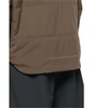 Vyriška striukė nuo vėjo Jack Wolfskin Bike Commute Ins, ruda