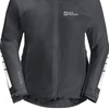 Vyriška striukė nuo vėjo Jack Wolfskin Morobbia 2L, juoda