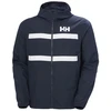Vyriška striukė nuo vėjo su gobtuvu Helly Hansen Salt Striped