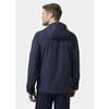 Vyriška striukė nuo vėjo su gobtuvu Helly Hansen Salt Striped