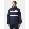 Vyriška striukė nuo vėjo su gobtuvu Helly Hansen Salt Striped