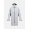 Vyriška striukė Peak Performance Treeline Hipe 2.5L Shell Parka, pilka