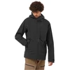 Vyriška striukė Salomon Outerpath Pro 2.5L JKT M LC2206000 Juodas L