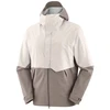 Vyriška striukė Salomon Outerpath Pro 2.5L JKT M LC2753400, pilka, L dydis